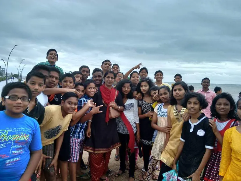 AVR Super Market Puducherry