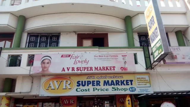 AVR Super Market Puducherry - 5