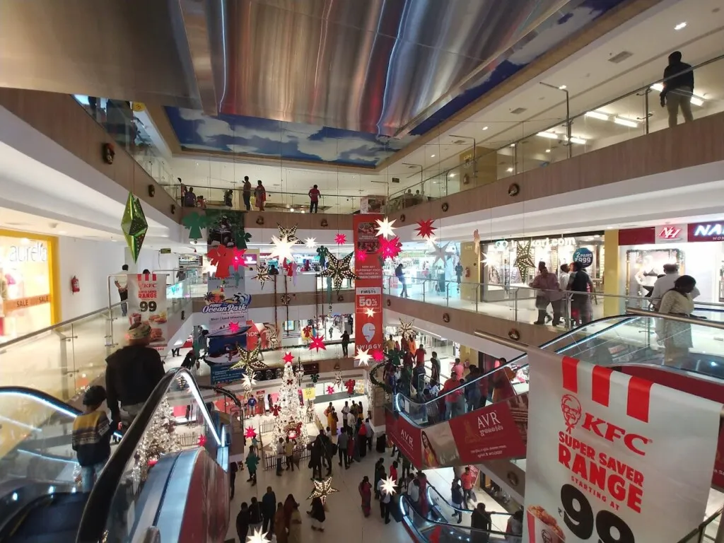 RELIANCE SMART BAZAAR PONDICHERRY