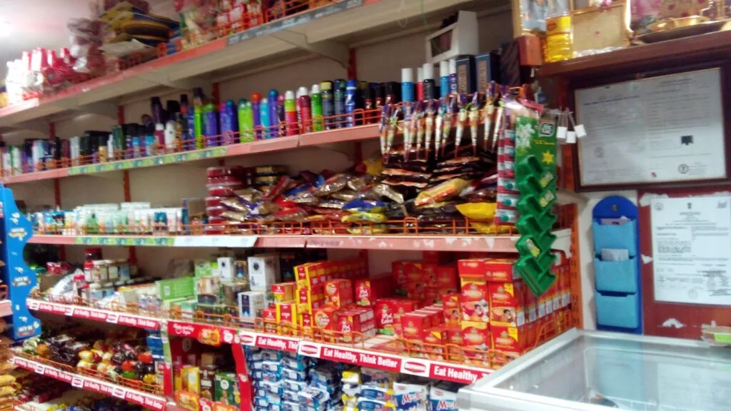 New Lakshmi Traders Super Market