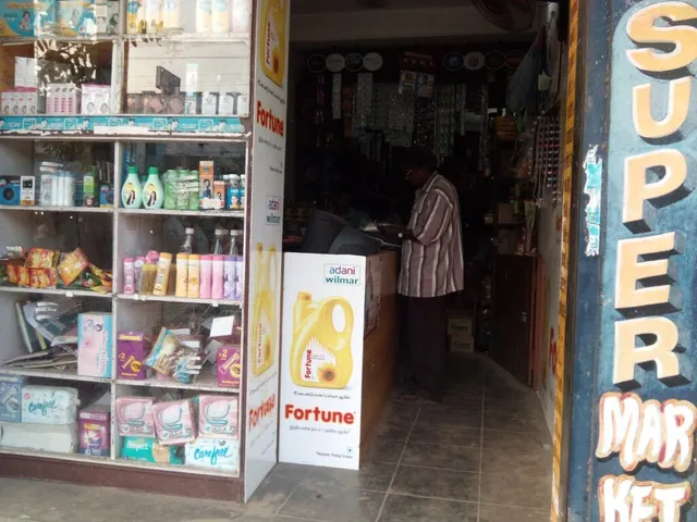 Kalaimagal Co - Operative Stores - 3