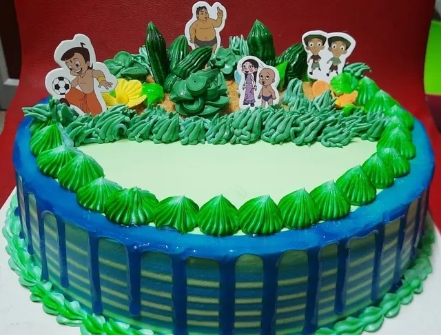 Creams and Cakes - 2