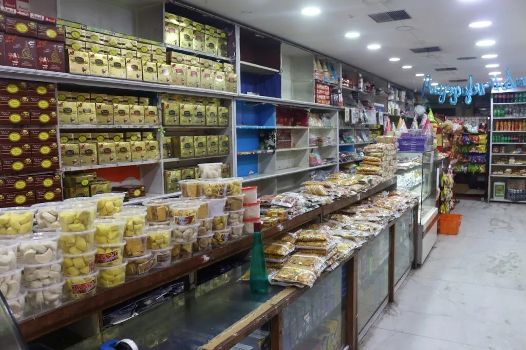 Grand Bakery Puducherry