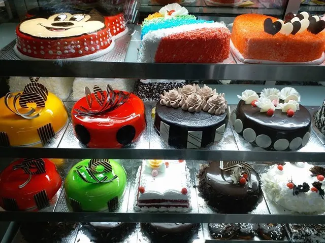 Grand Bakery Puducherry - 5