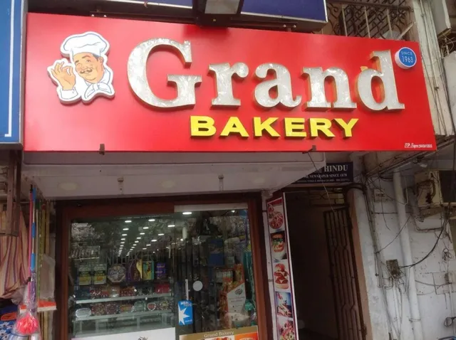 Grand Bakery Pondicherry - 4