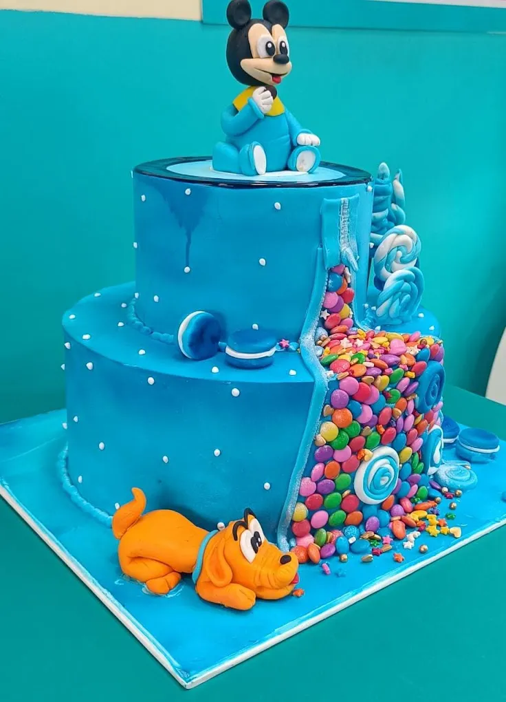 CK's Bakery Pondicherry