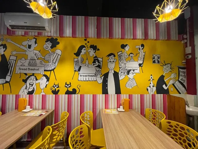 Breadbasket Pondicherry - 5