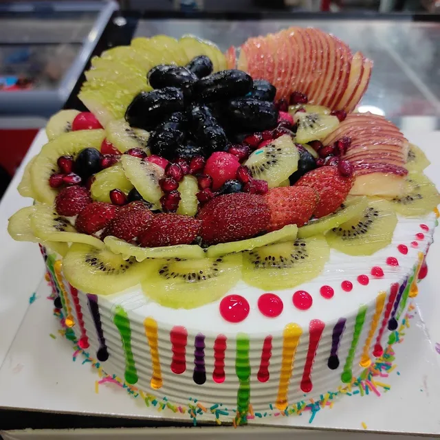 Grande Hot Bakers Pondicherry - 3