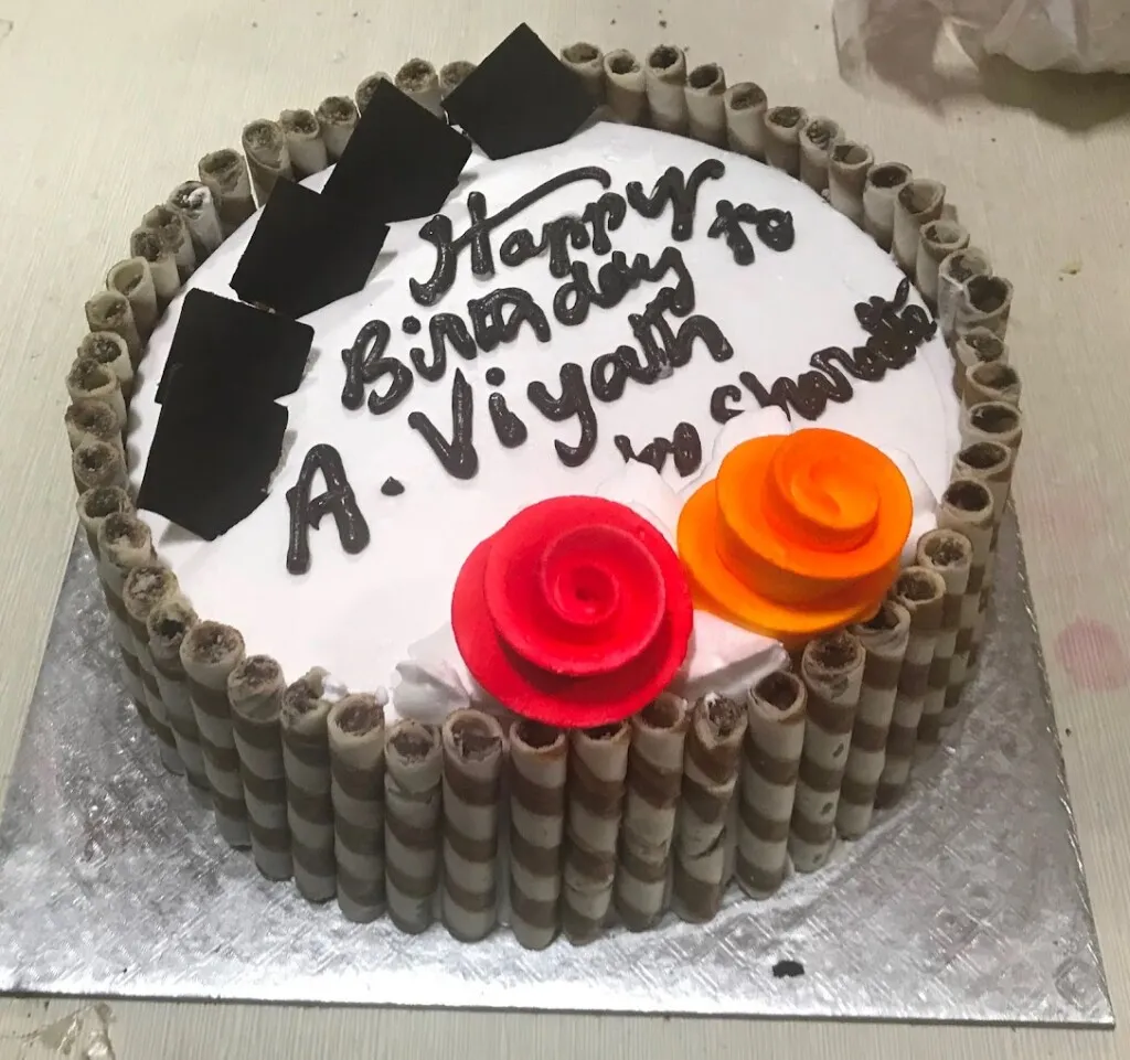 Geetha Bakery Puducherry