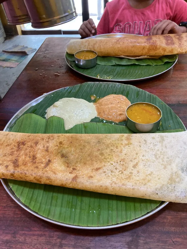 Atherai Veg Restaurant A/C Puducherry