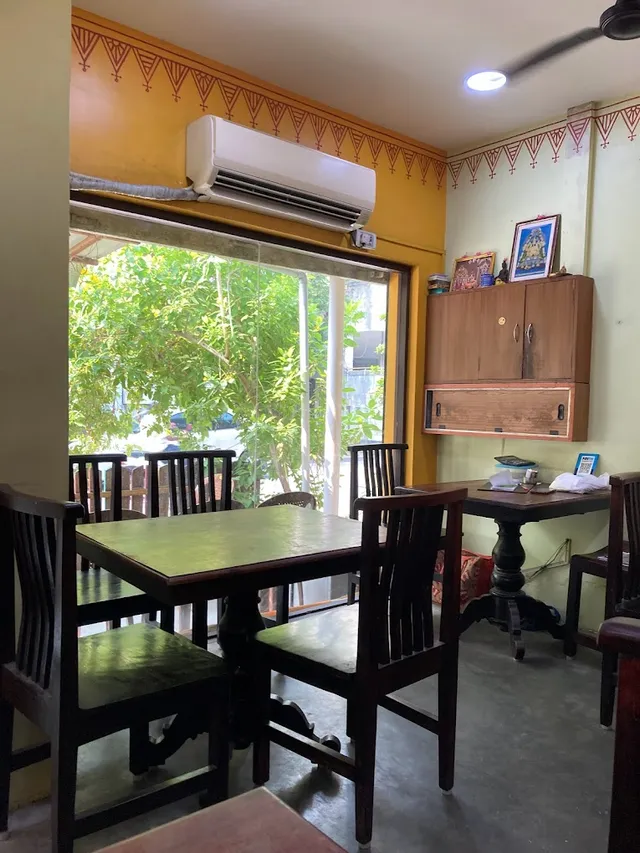 Atherai Veg Restaurant A/C Puducherry - 3