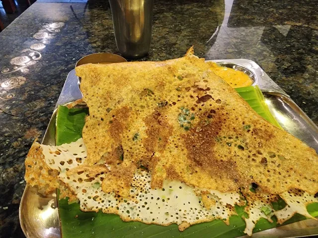 Hotel Kaarthik Vegetarian Restaurant Puducherry - 4