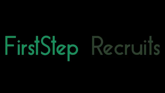 FirstStep Recruits - 2