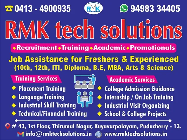 RMK Tech Solutions - 2