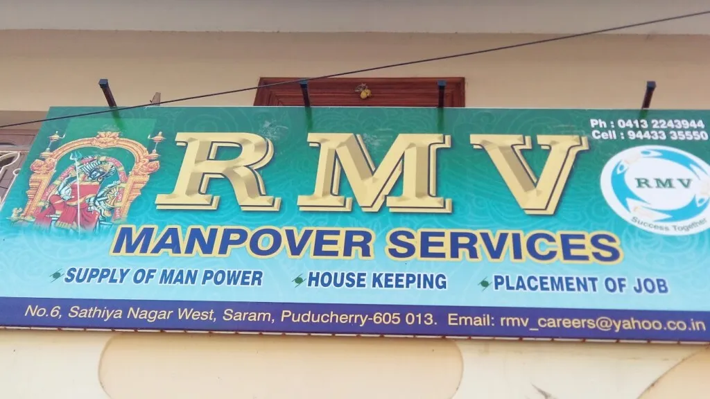 RMV Manpower Services