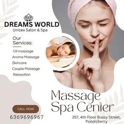 Dreams World Salon & Spa