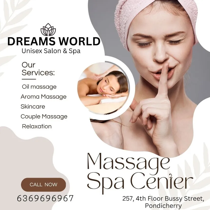 Dreams World Salon & Spa
