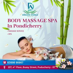 Dreams World Salon & Spa - 3