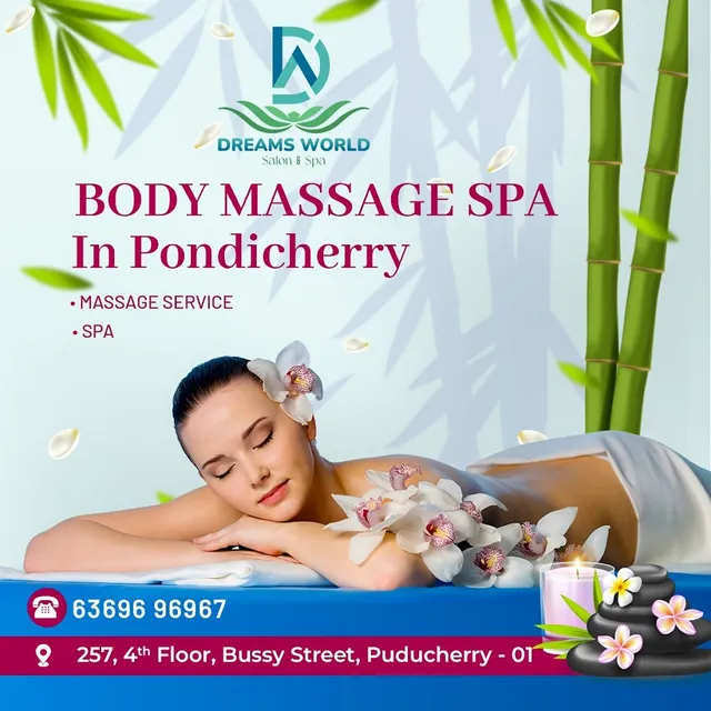 Dreams World Salon & Spa - 3