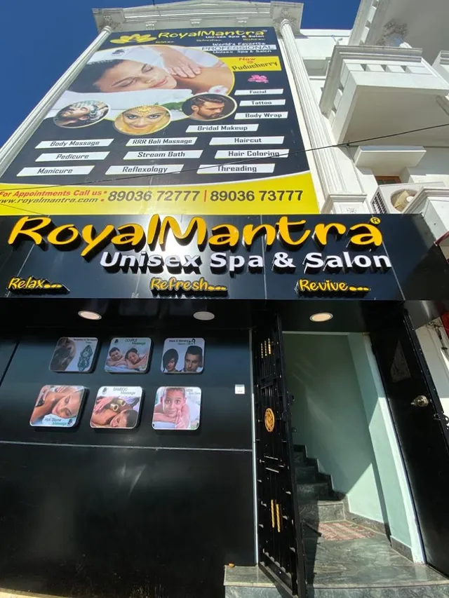 RoyalMantra Spa & Salon Puducherry - 5