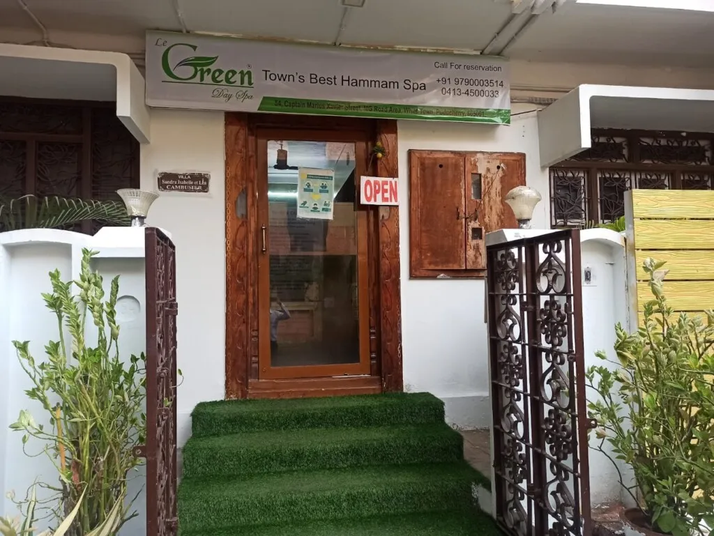 Le Green Day Spa - Pondicherry | ?????? ?? ???? | Turkish's Hammam Spa | Best Massage in Pondy