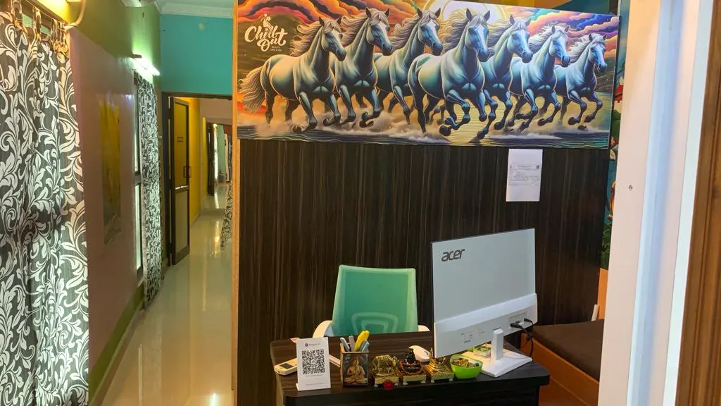 Chill Out Beauty Care and Spa