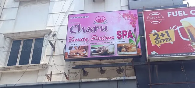 Charu Beauty Parlour & Spa - 2
