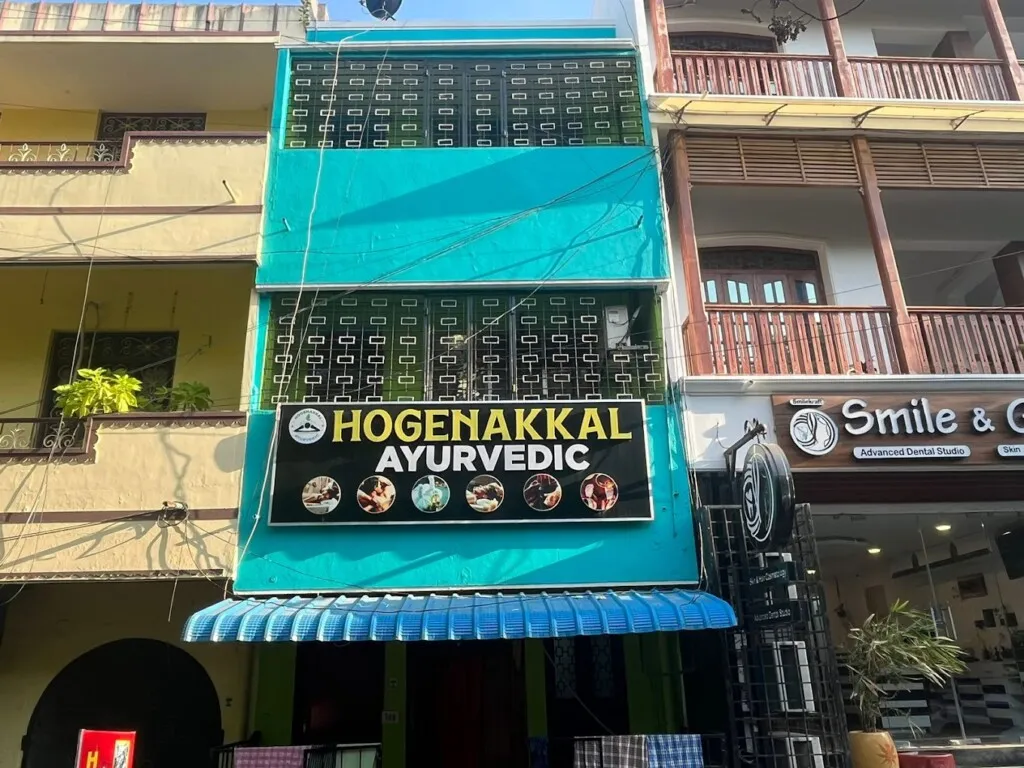 Hogenakkal Ayurvedic Massage Spa