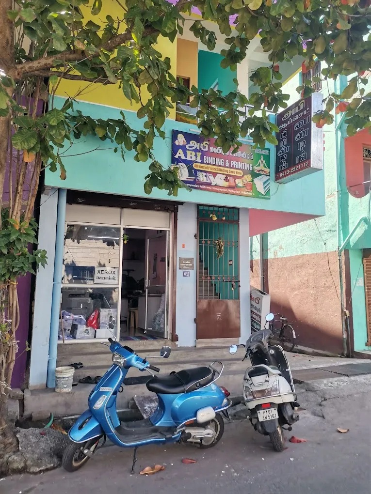 ABI Binding and Printing