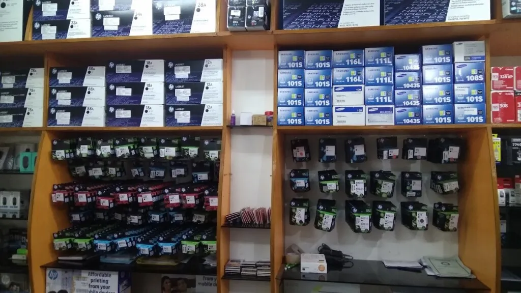 SUKKRA TRADERS HP PRINTERS