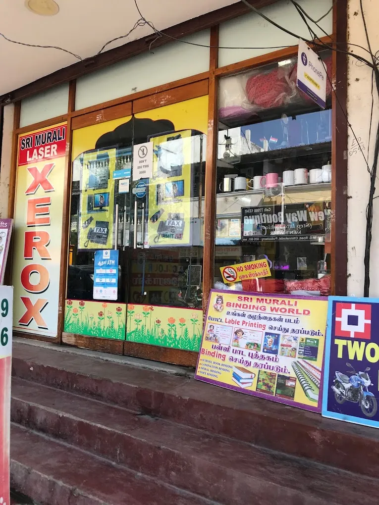 Sri Murali Colour Xerox