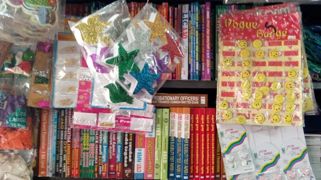 Sri Saraswathi Book Stall - 3