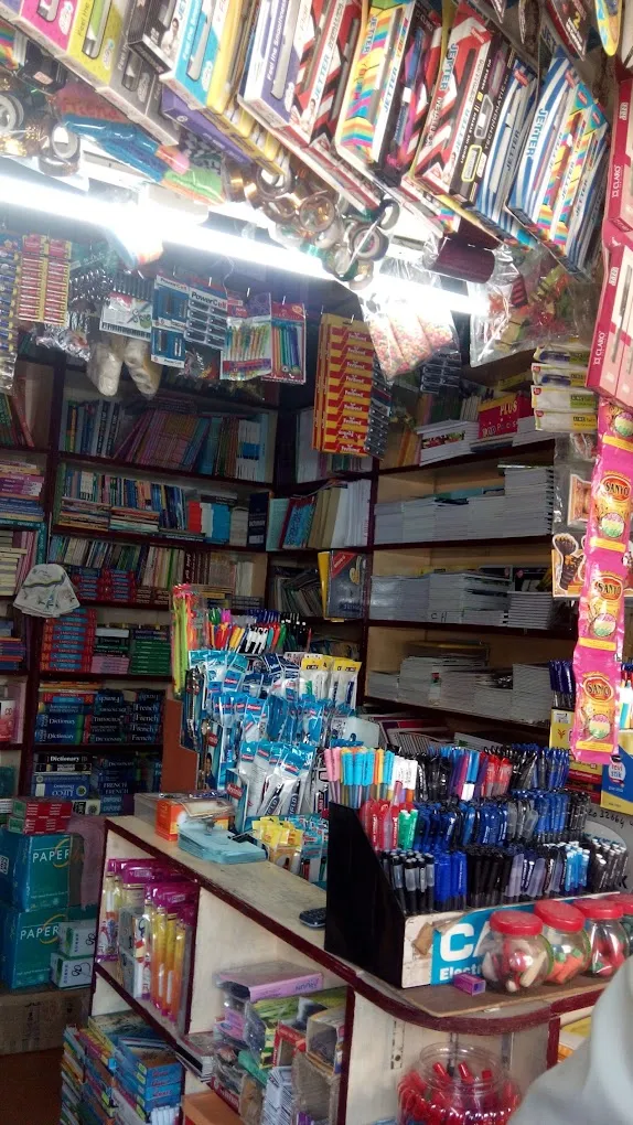 Balaji Book Stall - 4