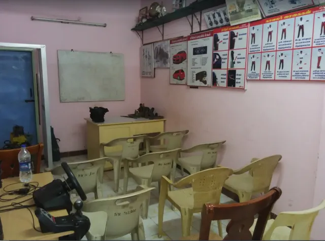 Lingam Driving School - 5
