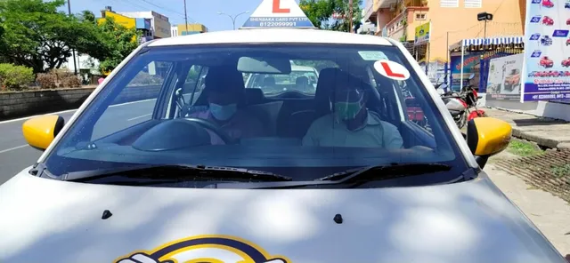 Maruti Driving School (Shenbaka Cars, Puducherry, kottupalayam) - 2