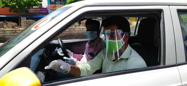 Maruti Driving School (Shenbaka Cars, Puducherry, kottupalayam) - 3