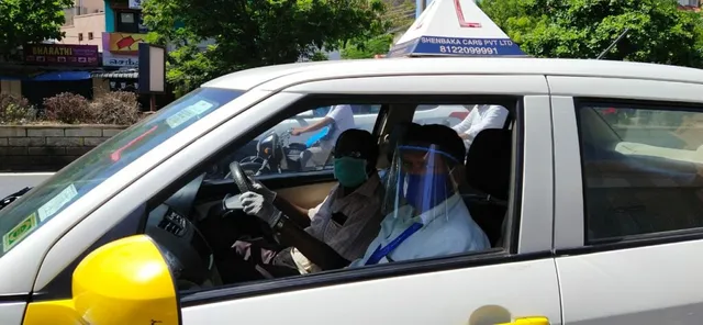 Maruti Driving School (Shenbaka Cars, Puducherry, kottupalayam) - 5