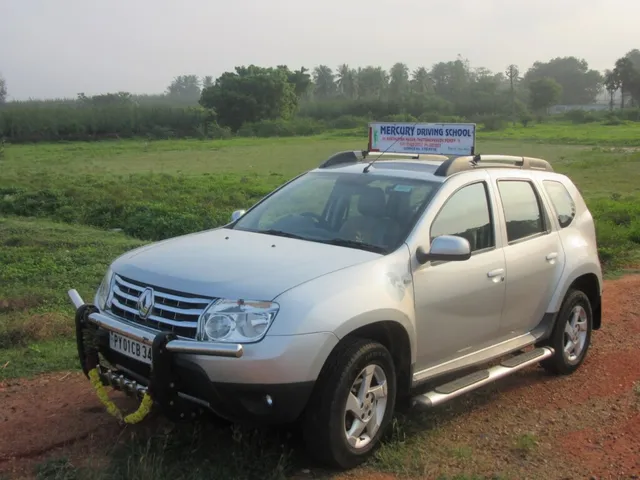 Mercury Driving School - 3