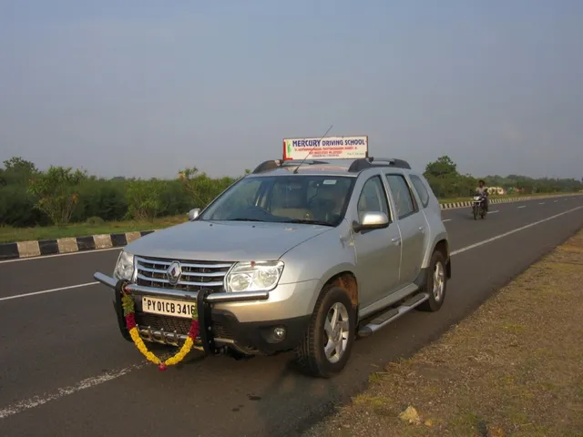 Mercury Driving School - 5