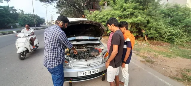 Venkatesh Driving School - 2