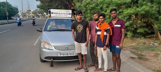 Venkatesh Driving School - 3