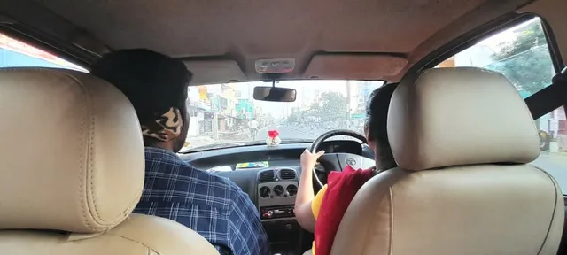 Venkatesh Driving School - 5