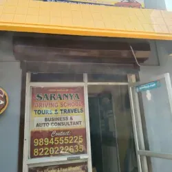 Saranya Driving School - 2