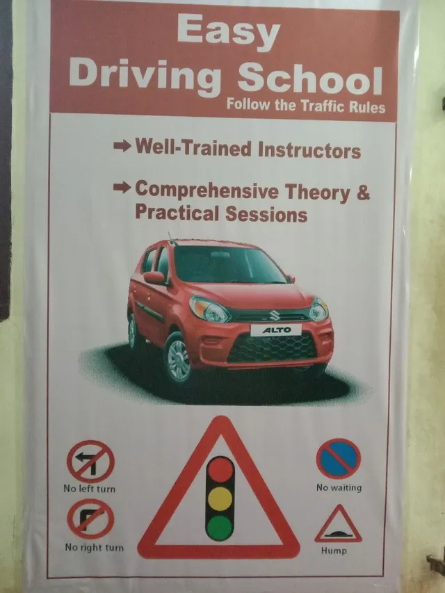 EASY DRIVING SCHOOL - 4