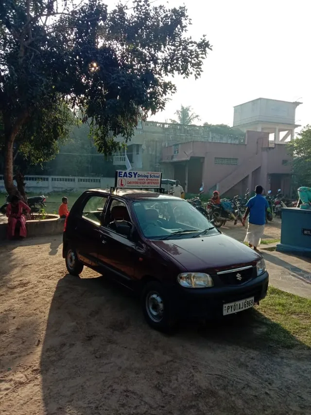 EASY DRIVING SCHOOL - 5