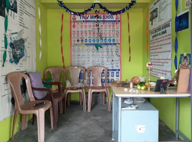 T N V Driving School - 2