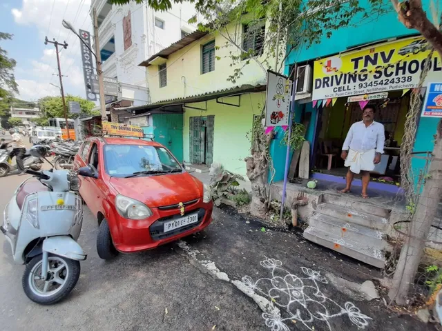 T N V Driving School - 3