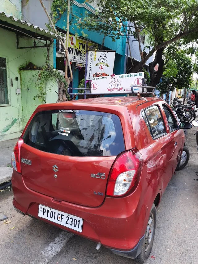 T N V Driving School - 4