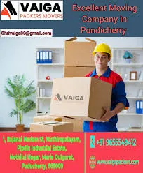 Shri Vaiga Packers and Movers Pondicherry - house shifting services puducherry | Best Packers and Movers Pondicherry