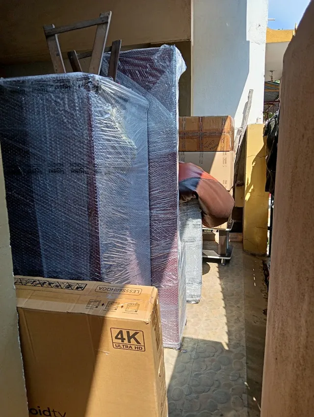 Shri Vaiga Packers and Movers Pondicherry - house shifting services puducherry | Best Packers and Movers Pondicherry - 4